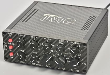 various-DOCtron IMC instant live mastering!